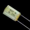 10Pcs Premium Capacitors 250V 823K with Two Metal Pins Easy Installation for Guitar Sound Output Quality Enhancement