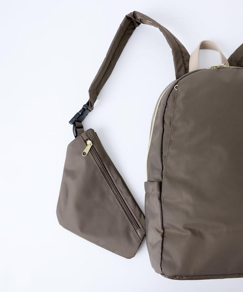 Wingsack Rucksack A4 Wasserabweisend Mehrere Fächer
