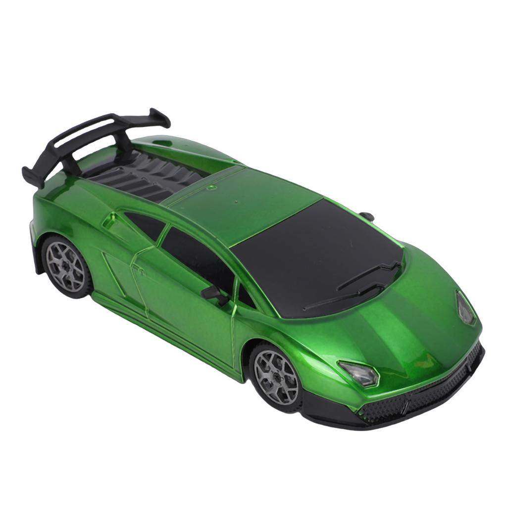 1 43 Scale RC Drift Car 4WD Remote Control Racing Car with 3 Gear Adjustable Speed Gyro for Adults