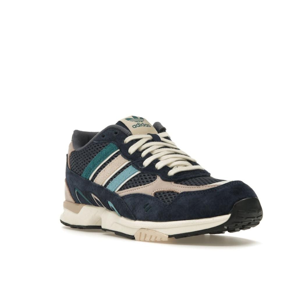 END. X Adidas Torsion Super Equals - Navy Unisex Sneakers Blue Legend-Earth Black ID7588