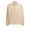 Loose Fit Graphic Jacket Comfortable Solid Color Polo Jacket Men Jackets KR0218