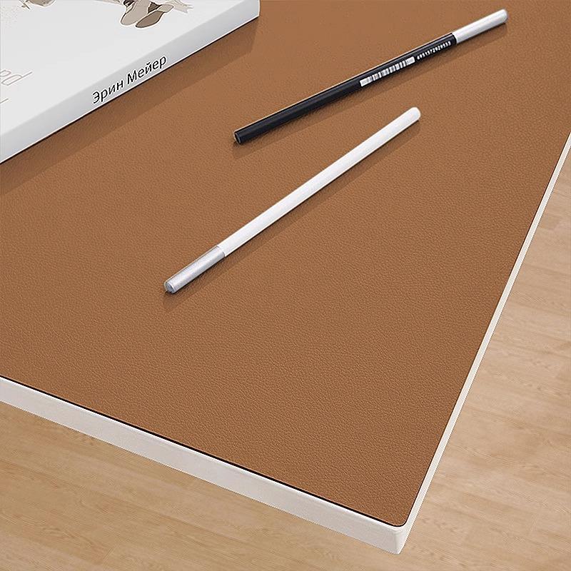 Student Study Desk Pad Writing Desk Computer Office Mouse Oversized Desk Pad Children's Desktop Protection Pad Tablecloth