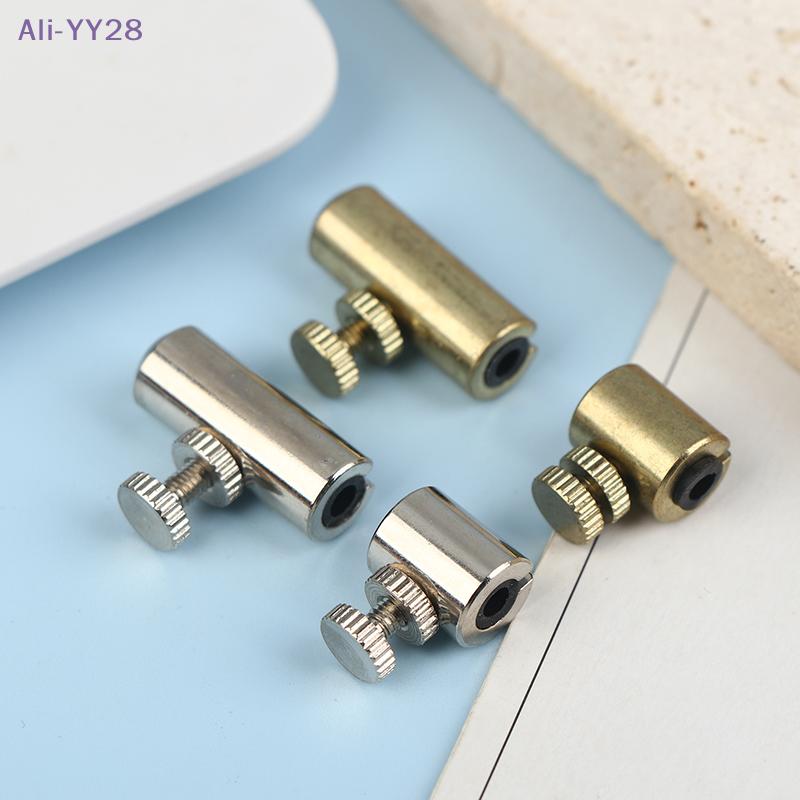 {MX} 1Pcs Brass Cello Violin Wolf Tone Eliminator Cello Noise Eliminating Weak Musical Instrument Accessories