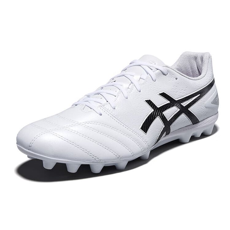 Asics Ds Light Ag Comfortable Versatile Ag (Gel Short Studs) Shock Absorption Wrapping Impact Resistant Soccer Shoes Men Soccer Shoes 1103A116-100