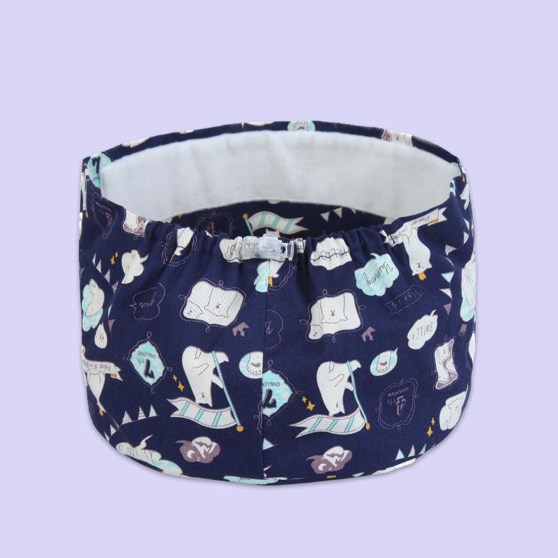 Scrub Hats Surgical Beauty Salons Pharmacy Clinic Doctor Hat With Buttons Pet Hospital Operating Room Comfortable Medical Cap