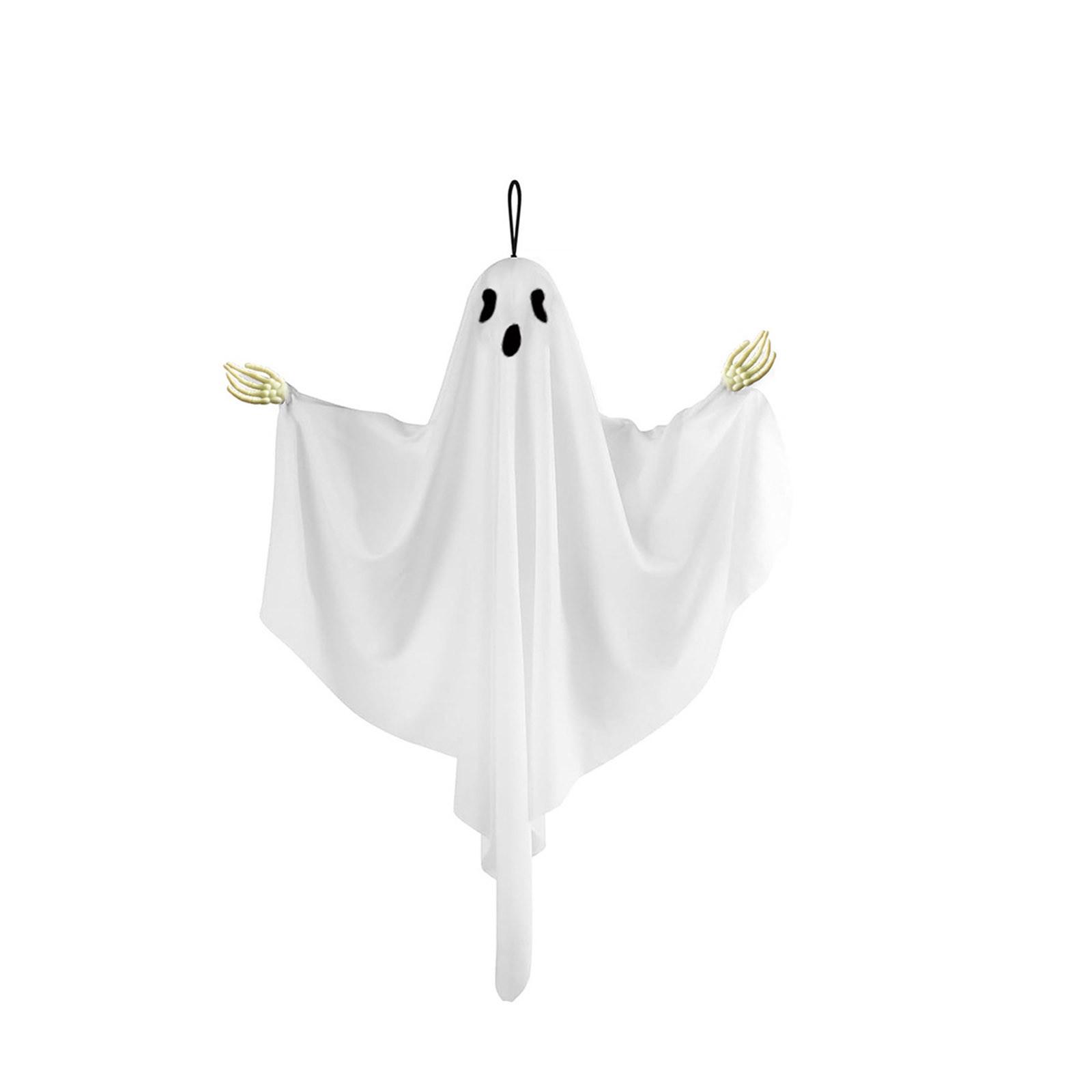 

Halloween Handheld Little Flying Horror Cute Expression Scene Decoration One Size