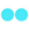 1 Pair Rocker for NS OLED Cushioned Cover Game Controller Joystick Replacement Cover Gaming Accessories
