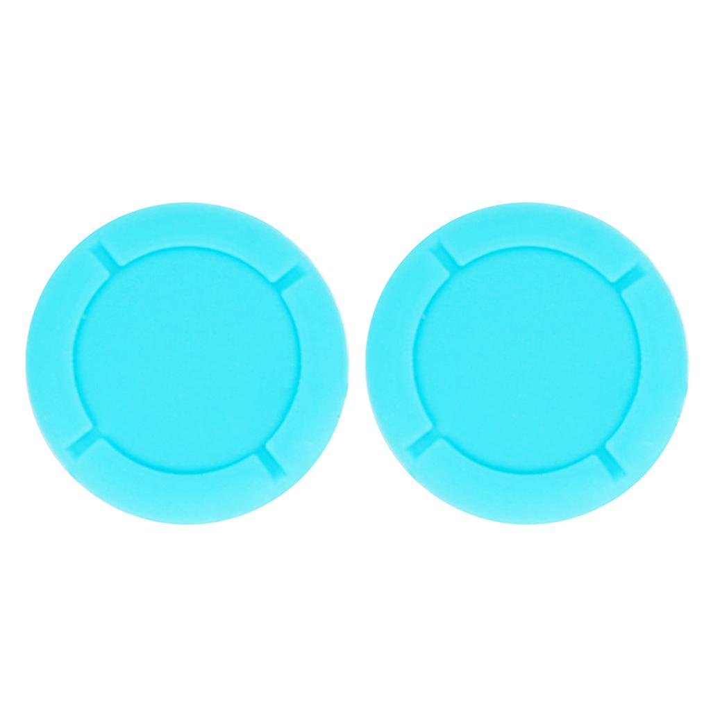 1 Pair Rocker for NS OLED Cushioned Cover Game Controller Joystick Replacement Cover Gaming Accessories