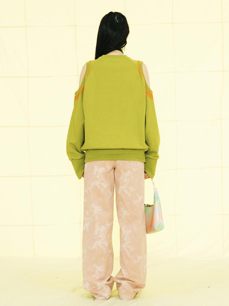 Kyo Pink Salt Trousers