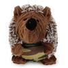 Coffee Hedgehog Brandnew Sound Toy for Pets Squeeky Toy Dog Toy