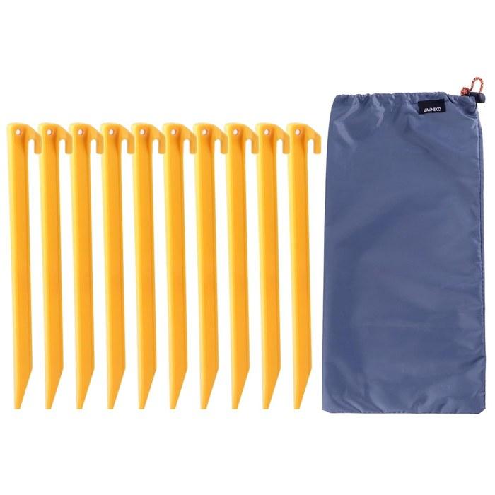 [UMiNEKO] Sand Pegs 31cm (Yellow)