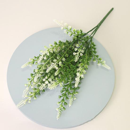 Utility Fake Flower Realistic Appearance UV-resistant Decorate