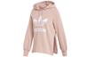 Originals Sweatshirts Women's Pink Hooded Moderate Regular EC1907