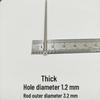 Needle Repair & Seaming Tool for Handcraft Hair Clips