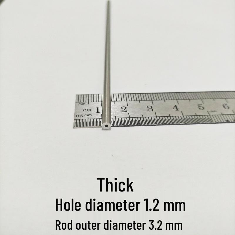 Needle Repair & Seaming Tool for Handcraft Hair Clips