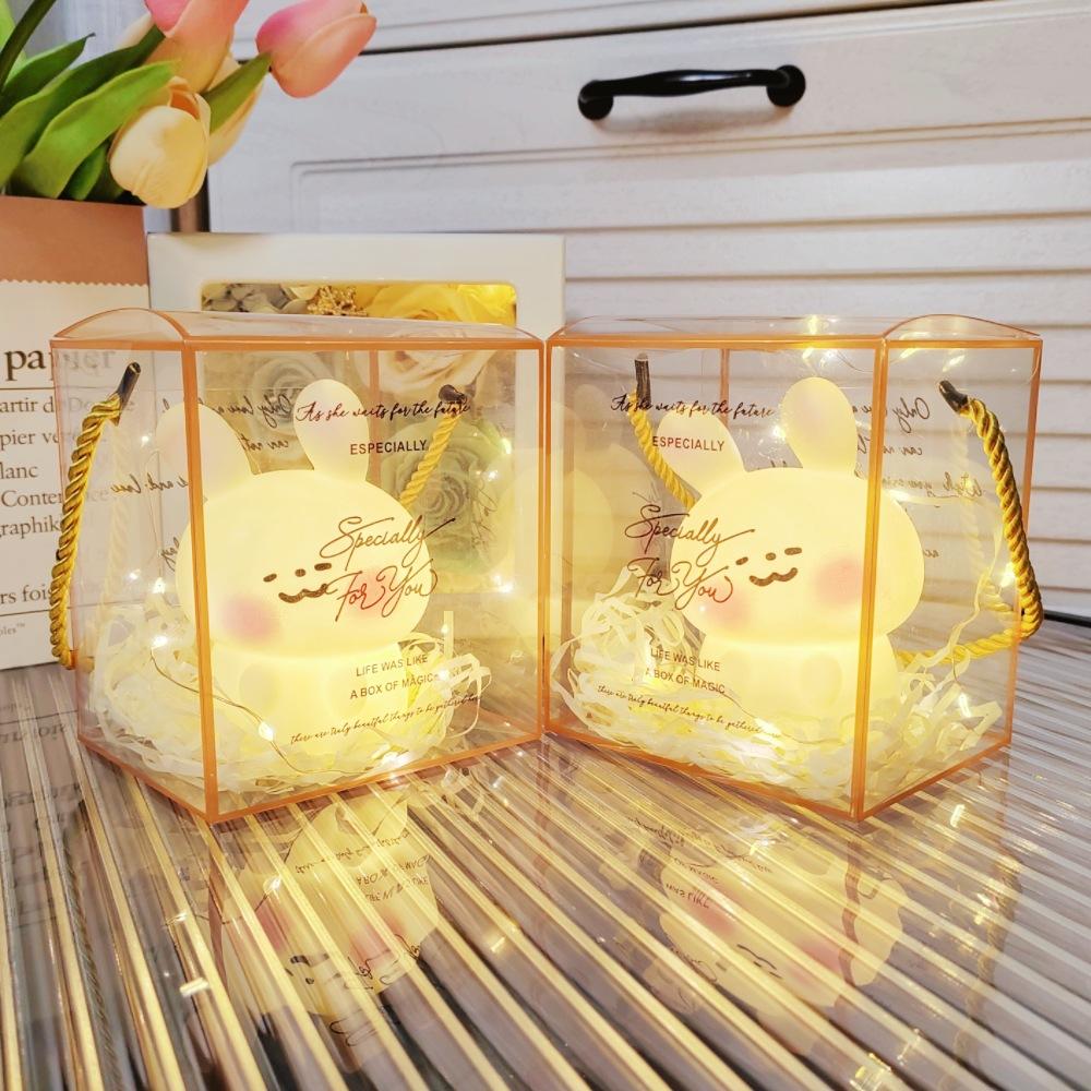 Cute Luminous Toy Ambient Light Children's Night Light