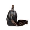 Soft Leather Bag for Women Multi Pockets Bottom High Quality Luxury Designer Shoulder Bag Crossbody Sac Fashion