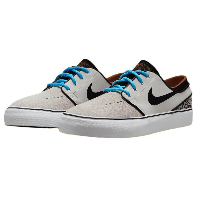 Nike Sb Zoom Stefan Janoski OG+ Electric Pack Olympic Safari  Skateboard Shoes FZ1234-001