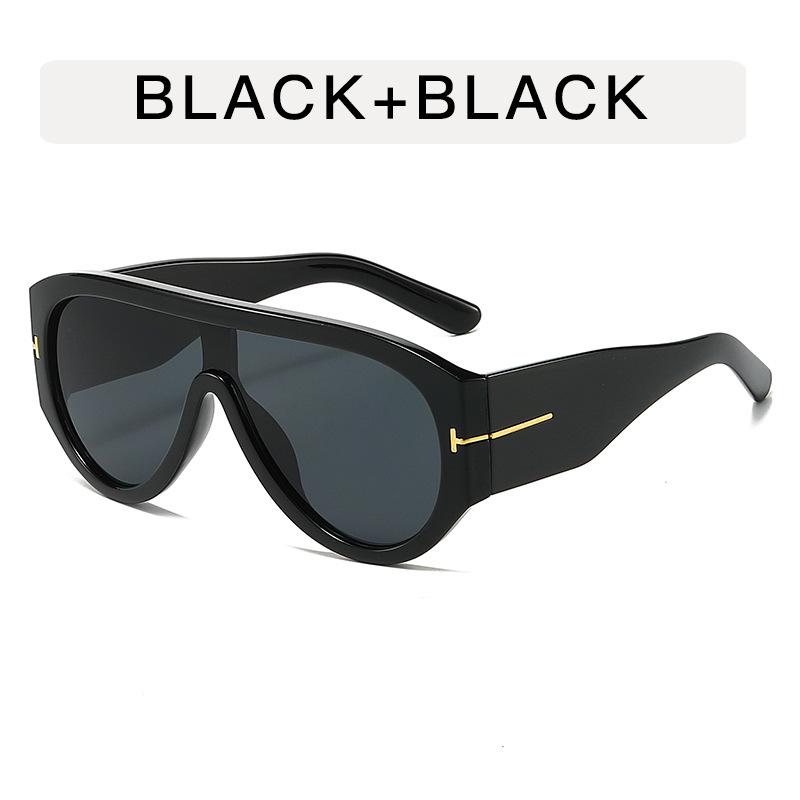 European American Style Women Sunglasses Pilot Shape UV Protection Sun Glasses for Man High Quality Sunglass Women