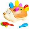 Sensory Hedgehog Toys Therapeutic Toys for Children with ADHD and Autism