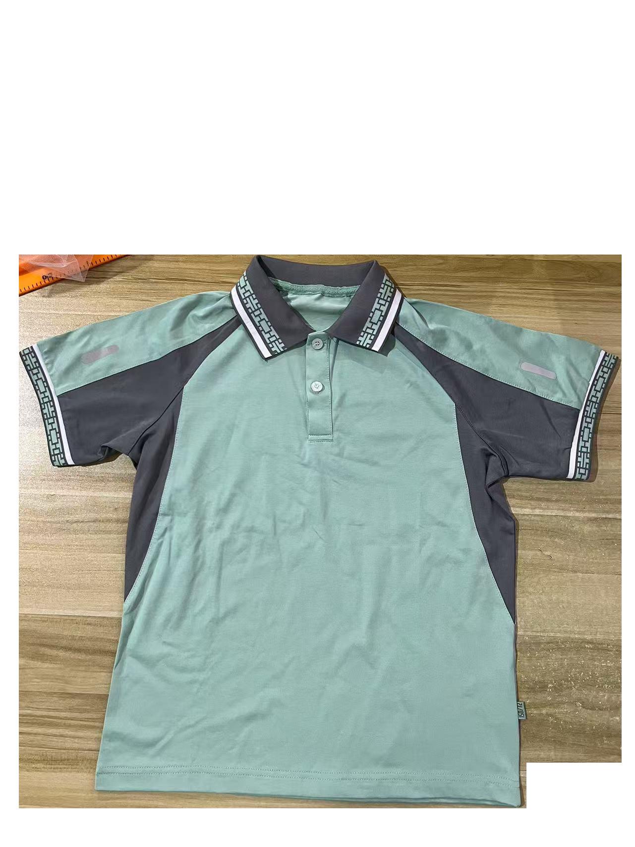 

Jiangxi Ganzhou Primary & Secondary School Uniforms: Designated Style Sports Suit for Students 130cm