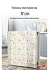 Portable Folding Bed: Ideal for Home, Office, Rental Room, or Care Needs