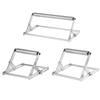 Table Saw Stand, Adjustable Cutting Machine Support Frame, Rust-proof Metal Cutting Machine Work Support Stand, Adjustable Height Support Frame