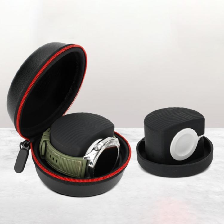 Wasserdicht für GT4/5 Armbanduhr Aufbewahrungsetui Tragbare Box Armbanduhr Staubschutz Tragetasche Einzigartige Schutz-Organizer
