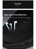 Men's Lightweight Casual Sneakers - Soft Sole Walking Shoes for Autumn 2025