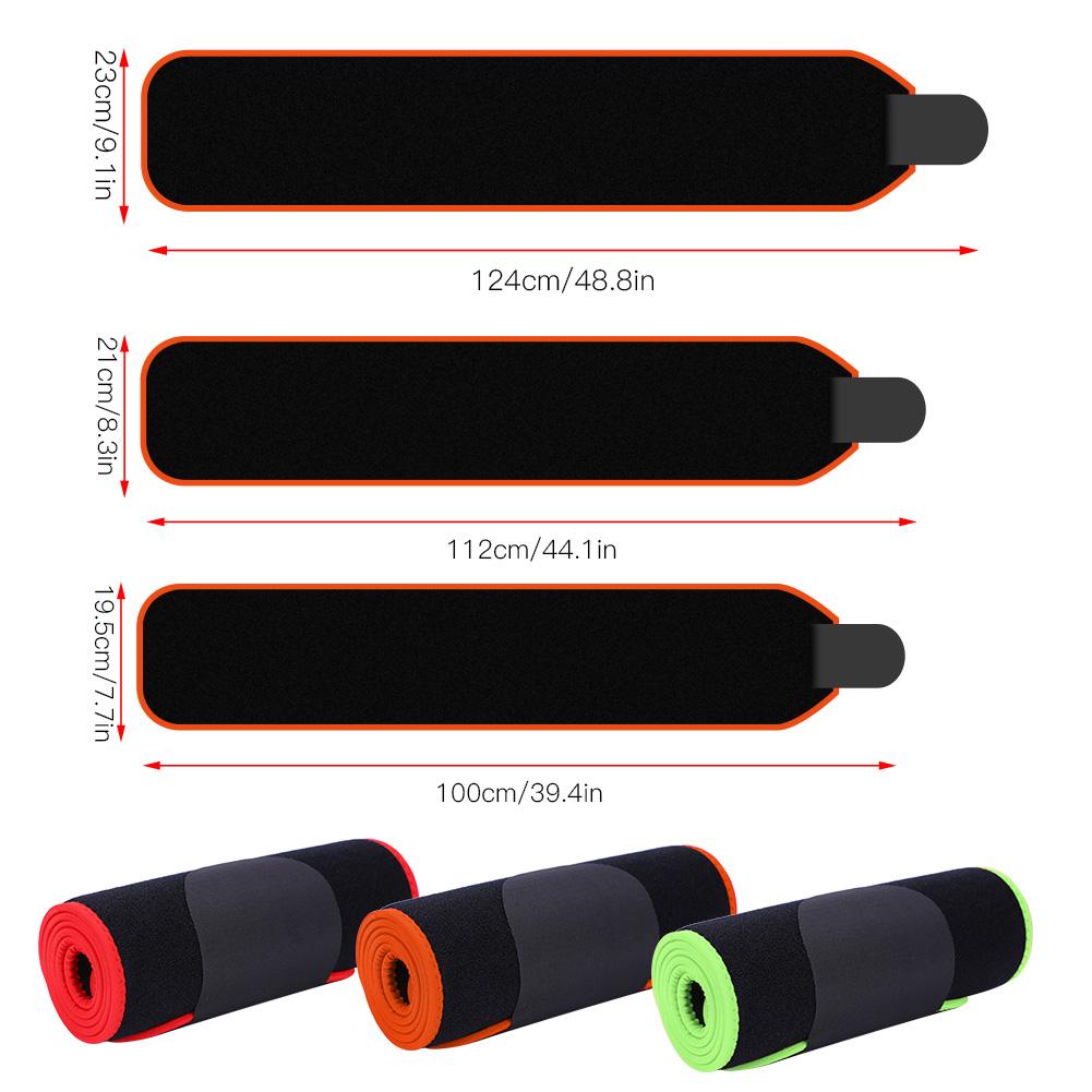 Back Support Belt Exercise Belt Weightlifting Belt Compression Adjustable Sports Waist Brace Weigh Lifting Back Support Strap