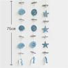 Hangings Ornament Studio Prop Room Home Decoration Mediter Sea Stickers Marine Over The Garden Crafts Nautical