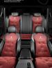 Winter Flannel Seat Cushions for Hongqi H5/HS5/HS3/H6/H9/E-HS9/HS7/HQ9 Cars