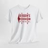 Vintage Dallas Texas Gibsons Discount Center T-Shirt, Gift for Dallas Lovers,