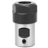 C20- 16-40L Collet Block Chuck Collet Hold  Spindle Motor Shaft Clamping Tool Bar (6mm)