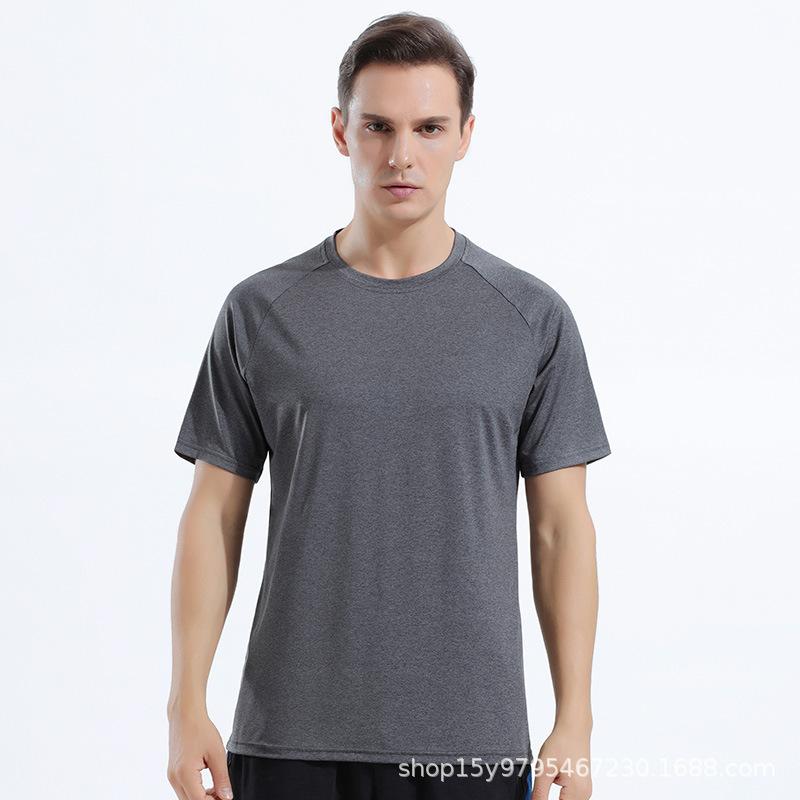 Quick-drying Series T-shirts Are Moisture-wicking, Breathable, Sports, Outdoor And Leisure Running