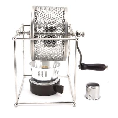 HandCranked Coffee Bean Roasting Machine Household Small Stainless Steel TemperatureControllable