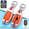 Compatible Key Case for Beijing Hyundai: Mistra, Elantra, ix35, Festa, ix25, Verna, Sonata, Santa Fe.