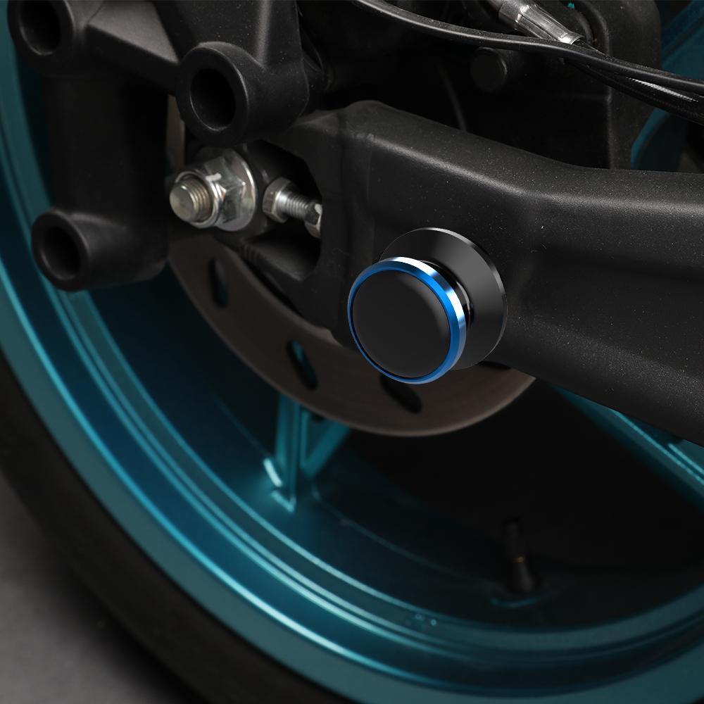 Moto Accessories Rear Wheel Swing Arm Parking Swingarm Spools Slider Stands Screw For BMW M1000RR S1000RR S1000R S1000XR