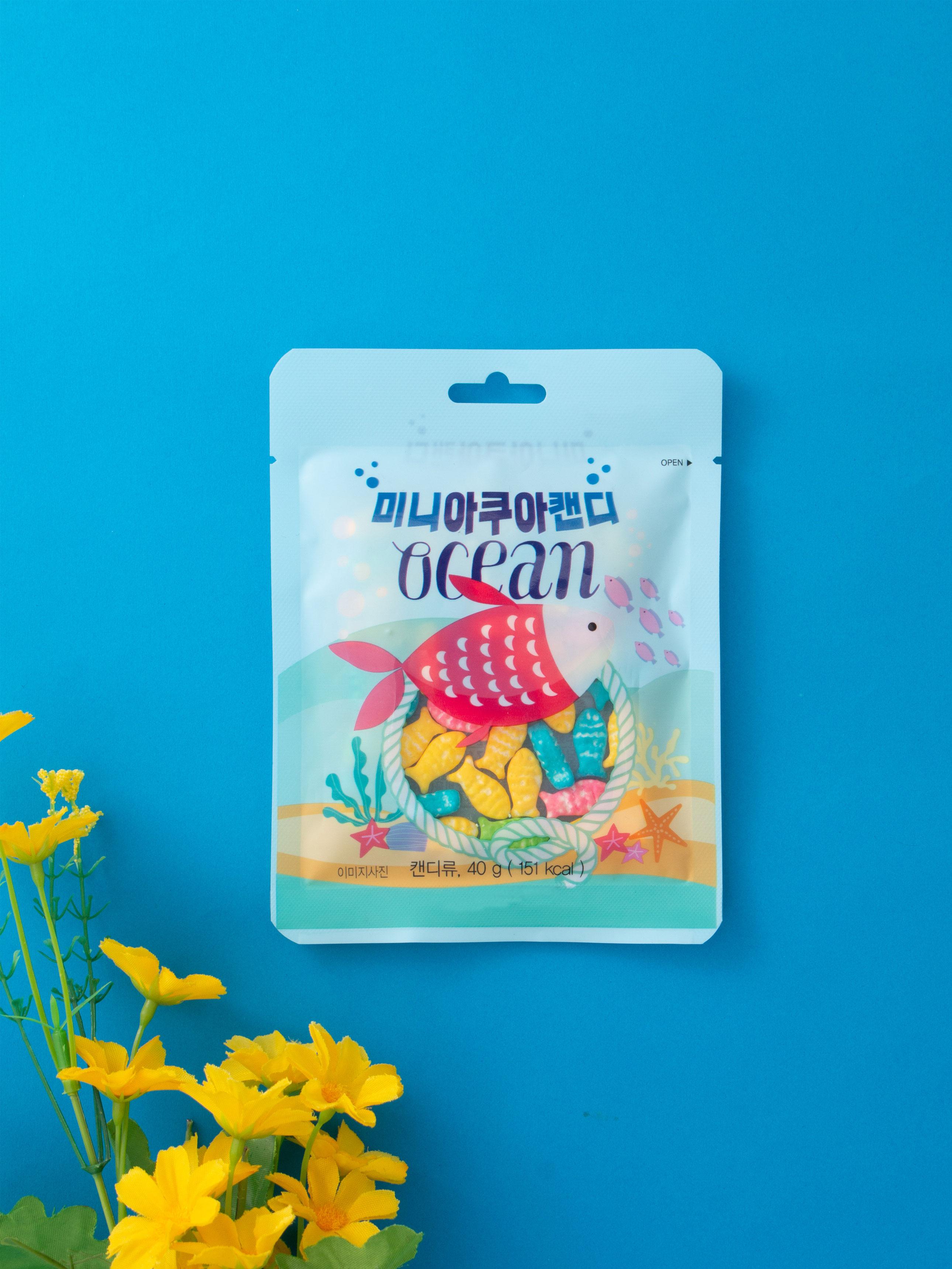 Mini Aqua Candy 40g 1ea