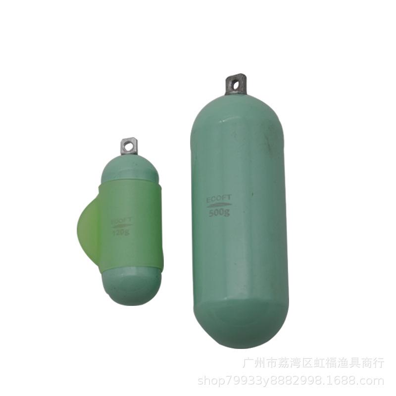 Eco-Friendly Deep Sea Lead Sinker for Bottom and Boat Fishing