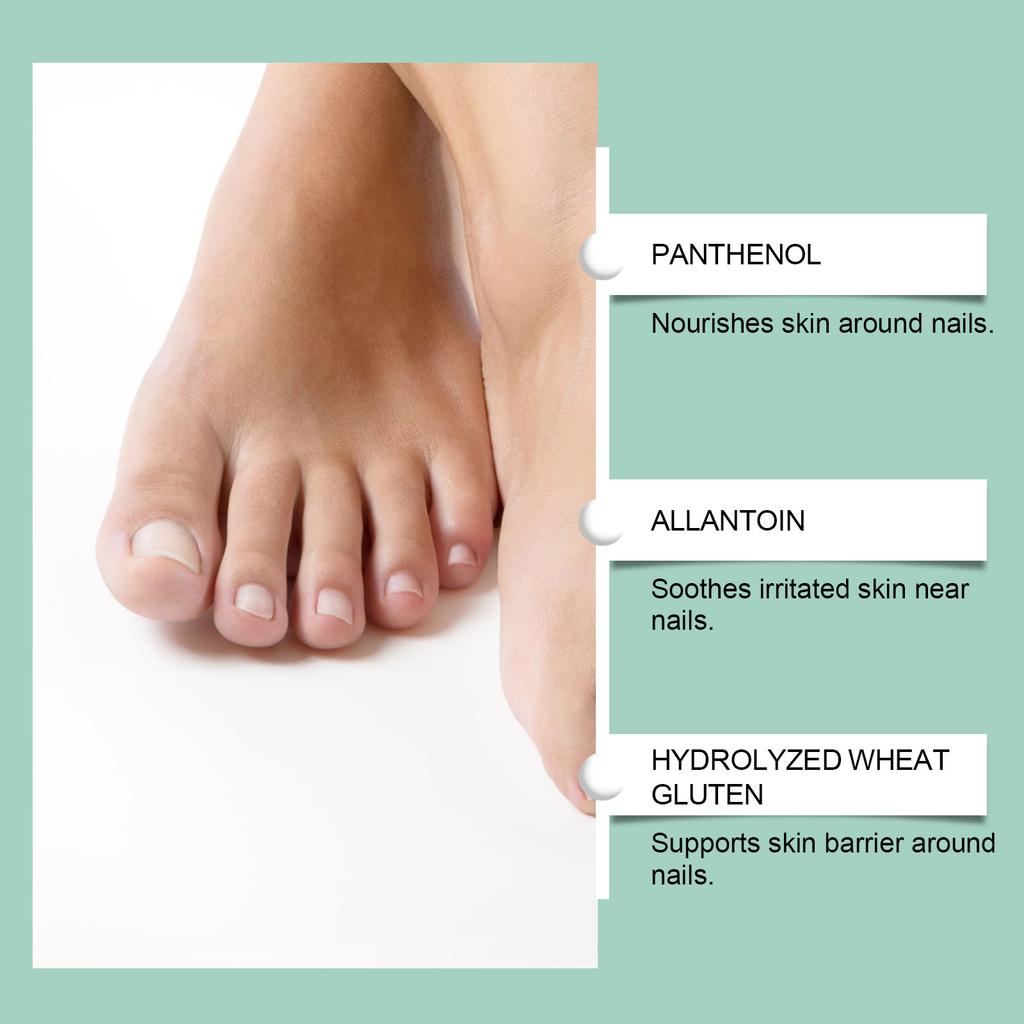 Nail Growth Serum Care Fungal Nail Pen For Restores The Healthy Appearance Of Nails Discolored Or Damaged By Fungus Nail (3*3ml)