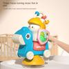 With Suction Cups Carousel Suction Cup Toy Fixed High Chair Carousel Toy   Preschool
