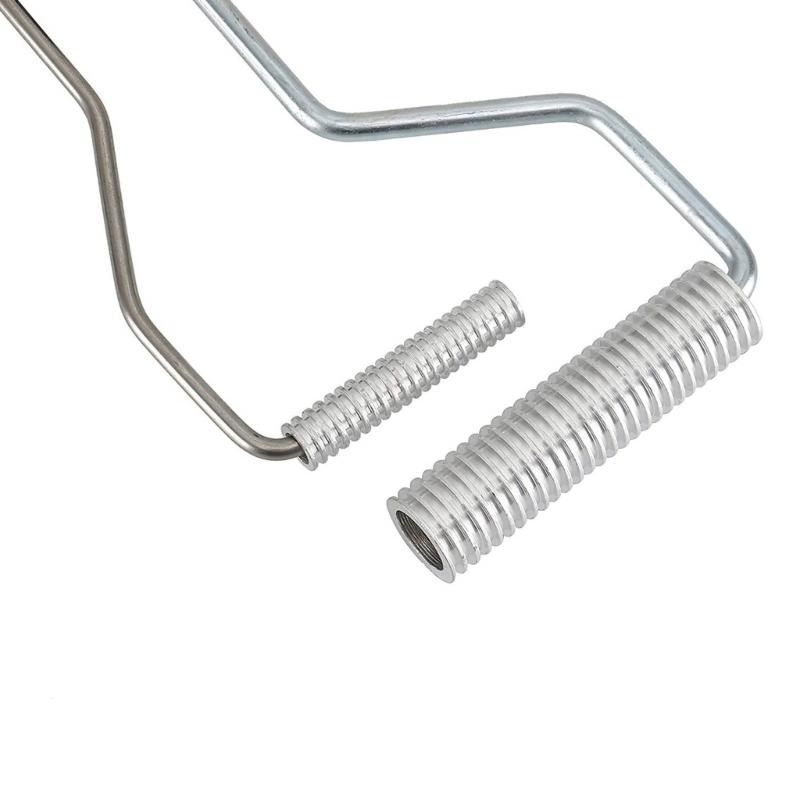 4Pcs Fiberglass Laminating Roller Set for Air Bubble Removal and Resin Compaction In Boats and Bathtub Repair