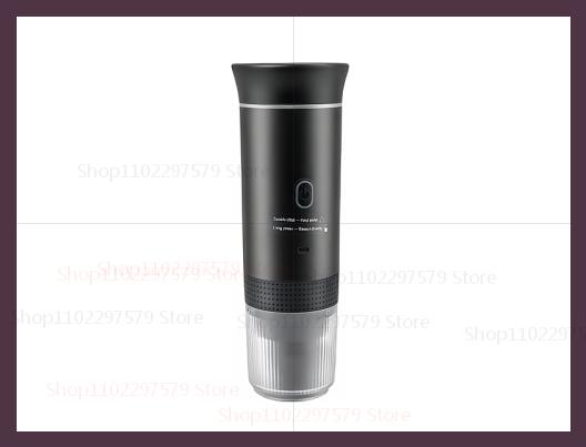 Electric Coffee Machine Travel Handy 3 In1 Espresso Portable Coffee Espresso Maker Machine Cafe Portable Capsule Coffee Machine