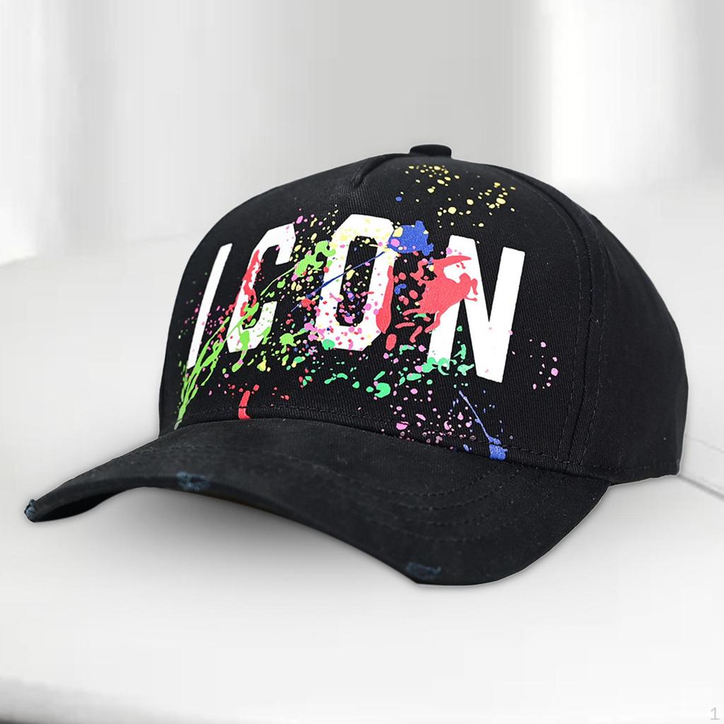 Baseball Cap, Sun Visor, Lightweight Headwear, Outdoor Hat, for Unisex