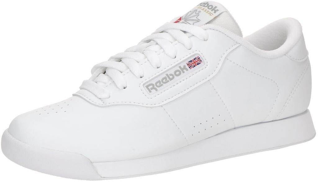 Reebok Princess All White Sneakers