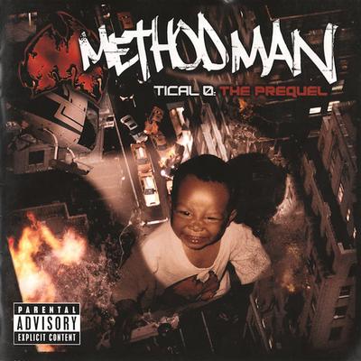 CD METODA MAN Tical 0 Předzvěst 3145484052 Def Jam Recordi 2004 US Rap HipHopRB Použité