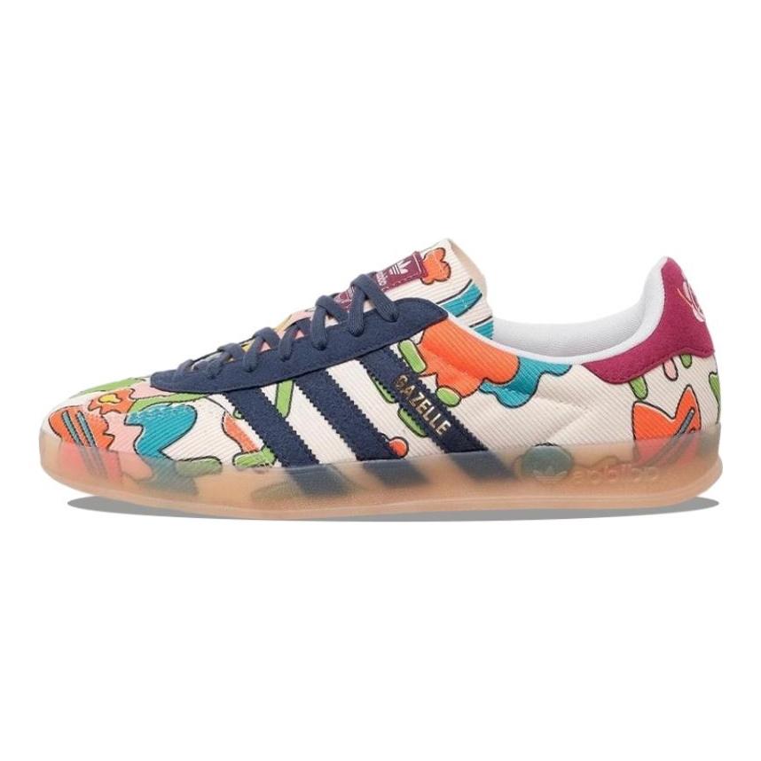 adidas Sean Wotherspoon X Adidas Gazelle Indoor 'Kaleidoscopic Lens' Sneakers IG2849