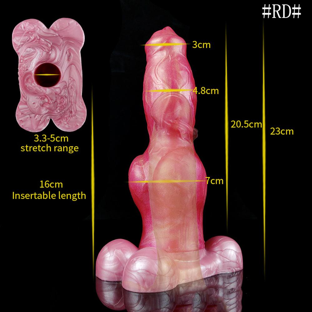 RODE pentru bărbați Mărirea penisului Ejaculare întârziată Dildo Extindere Accesorii 18+ Jucării sexuale pentru adulți Produse Hunk Lasting Porn