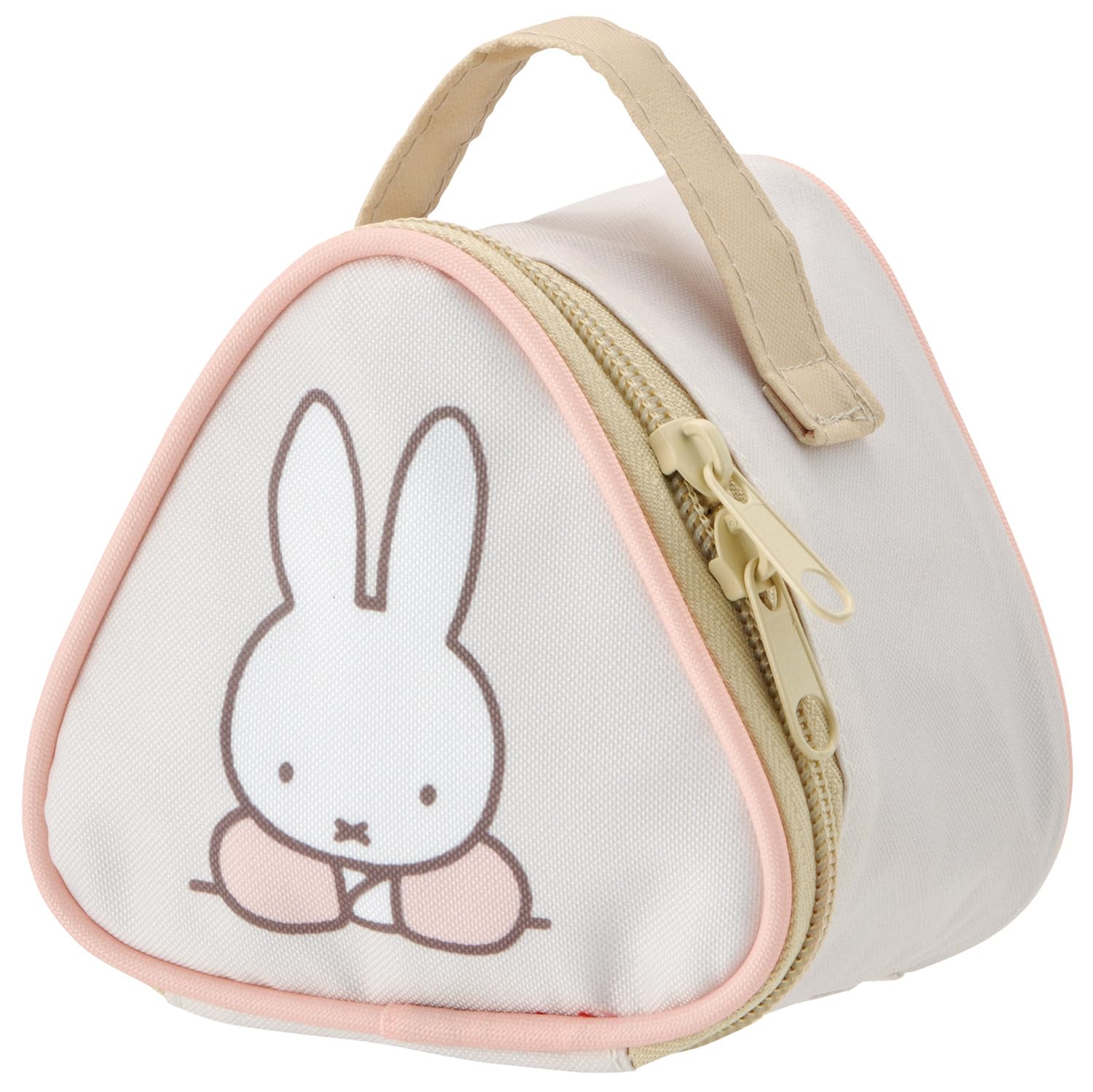 

Skater Крутая сумка для ланча в форме рисового шарика Miffy KONC2